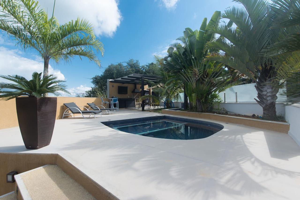 Buzios Geriba Dentro De Condominio Com Piscina Propria Exterior foto